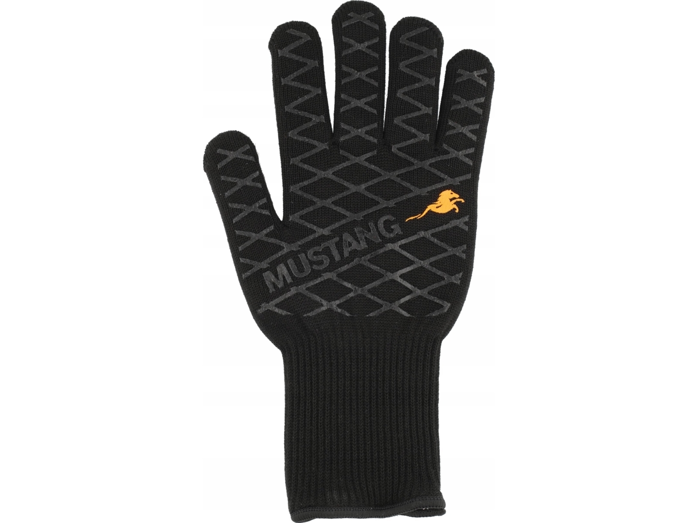 Mustang Gloves for baking made of aramid fiber | Trädgården - Grill tillbehör - Övriga grilltillbehör | GameStuff