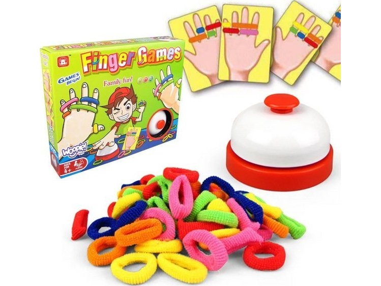 Woopie Colourful Erasers arkadespil af Lumarko!