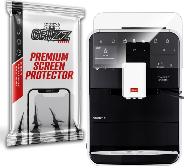 Grizzglass Hybridglass Til Melitta Barista T F83/0-002