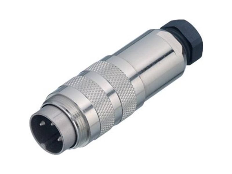 Binder 99 5113 00 05-20 Kabelstecker Stecker, Gerade Zusammengeführte Polzahl: 5