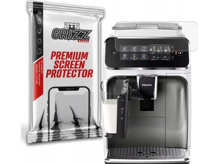 GrizzGlass Folia matowa GrizzGlass PaperScreen do Philips LatteGo 3200