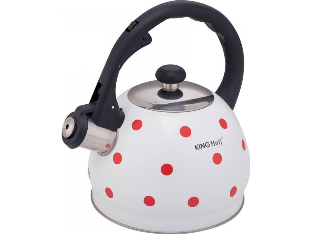 King Hoff Virdulys Tradicinis virdulys, 2 l, su taškeliais, Kinghoff