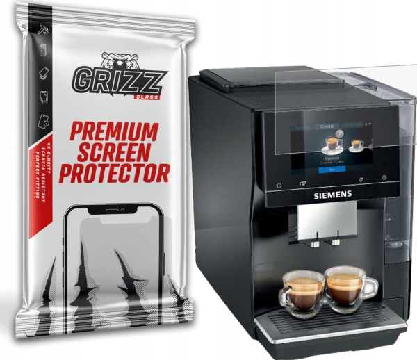 Grizzglass Folia Matowa Paperscreen Do Siemens Eq.700 Tp703r09