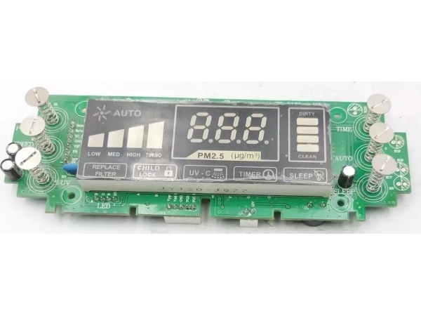 Dedra Płytka Elektronikos plokštė cf-8609-1