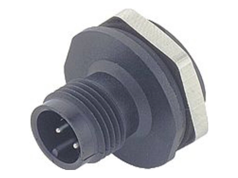 Binder 09 0437 87 05-20 Sensor-, Aktuator-Stik, Pg11 Flangestik Pol-Tal (Rj): 5 1 Stk