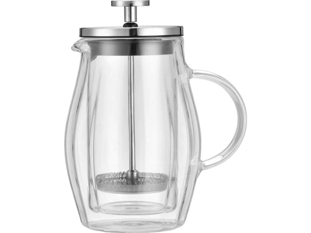 Klausberg Kaffe/Te-Brygger 0,35L French Press Klausberg Kb-7682