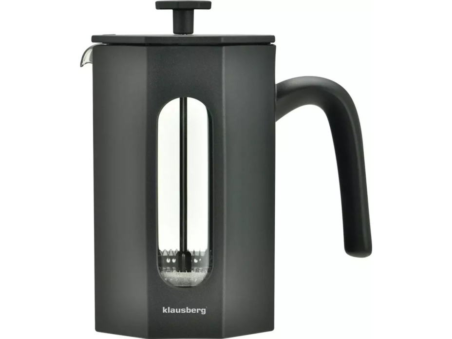 Klausberg Kaffe/Te-Brygger 0,80L French Press Klausberg Kb-7678
