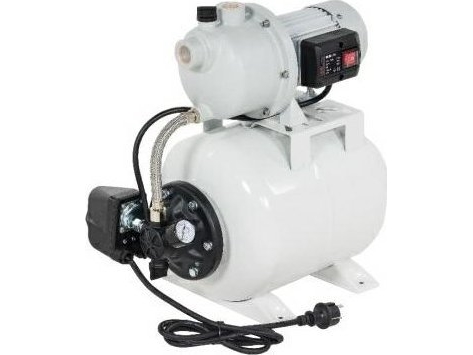 NAC HYDROFOR 1000W TANK 19L 4400l/h