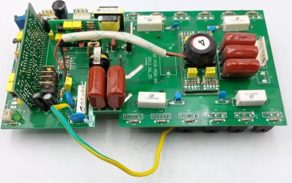 Dedra Exim Steuerplatine
