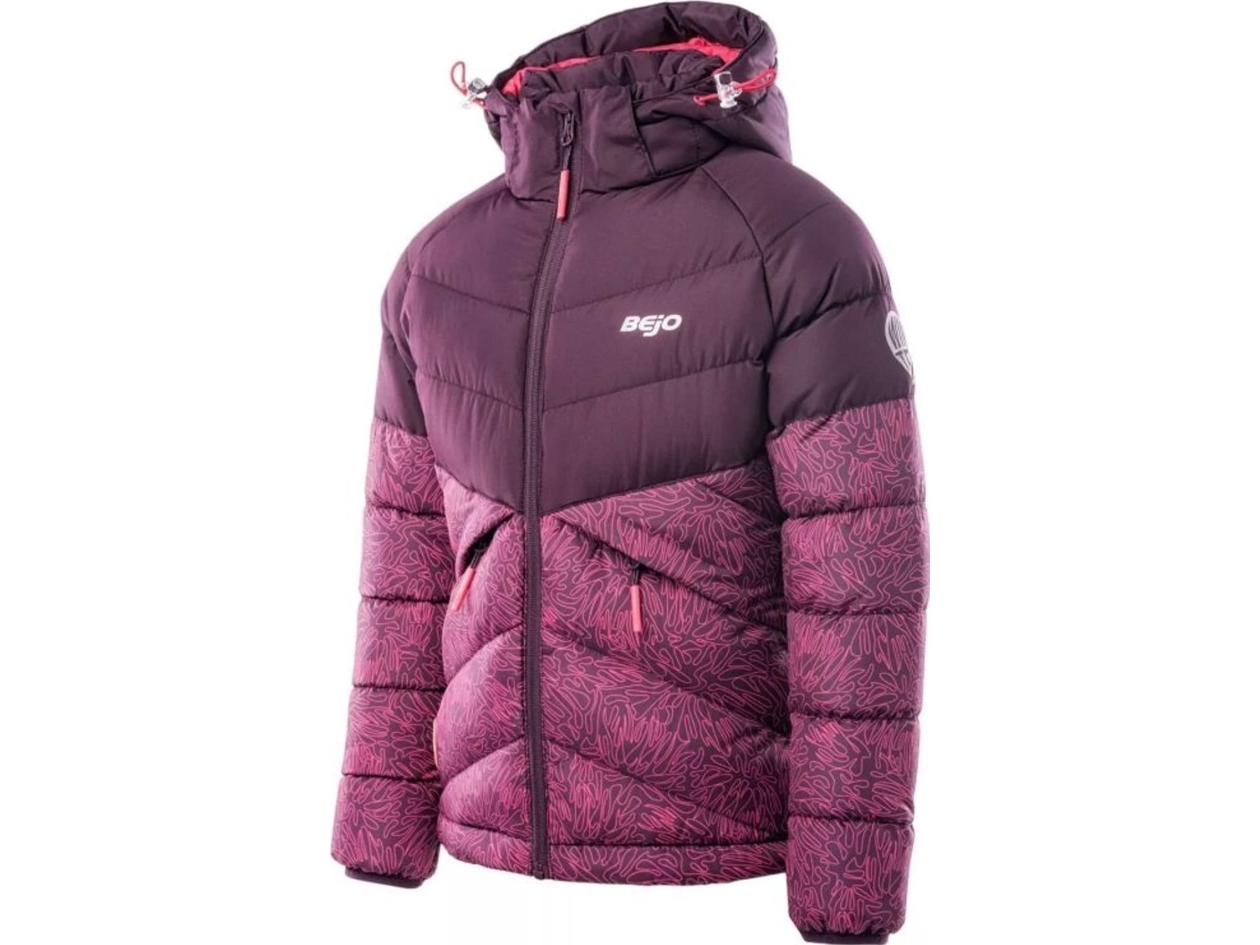 Bejo Kinder Winterjacke Gesteppelt Baldey Ii Kdg