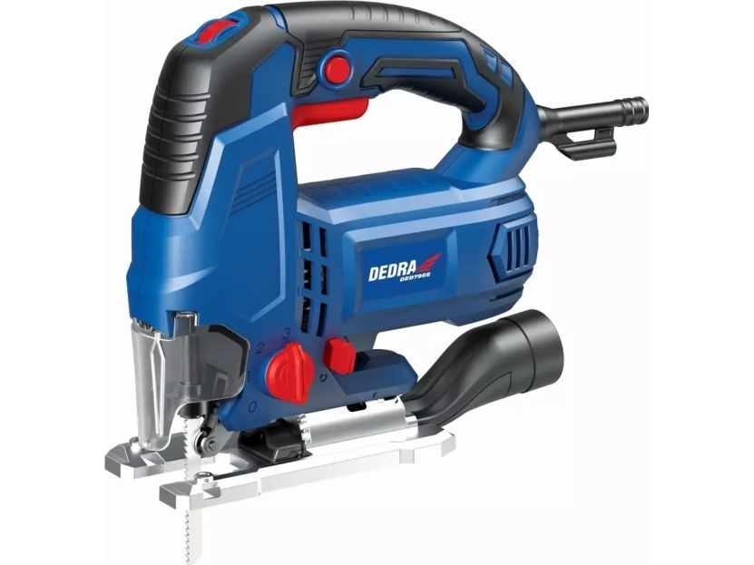 Sticksåg Dedra 750W, kartong | Elverktyg - DIY - Elverktyg 230V - Sticksåg | GameStuff