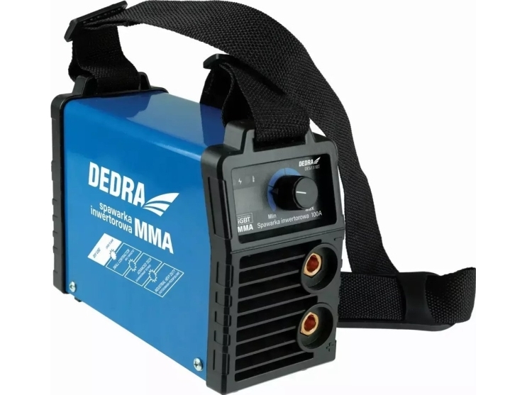 Dedra Spawarka Igbt 100A Mma Inverterinis Suvirinimo Aparatas