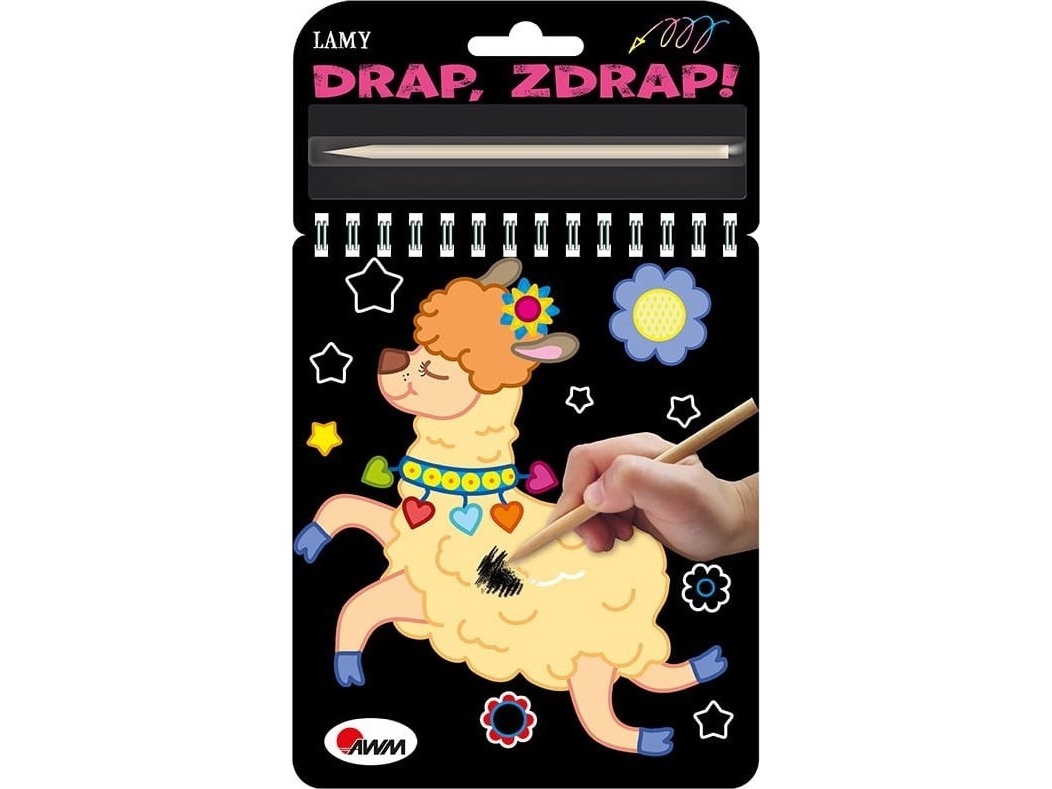 Morex Træ-Drap Skumrulle Lamy 58.11.1 12962