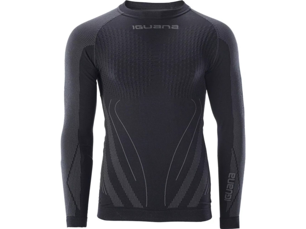 Iguana GAMBIT TOP termisk sweatshirt til mænd