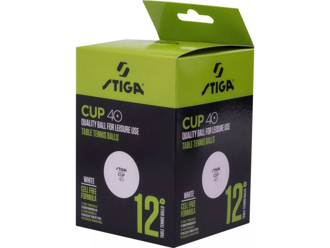 Stiga BALL CUP 12-PACK