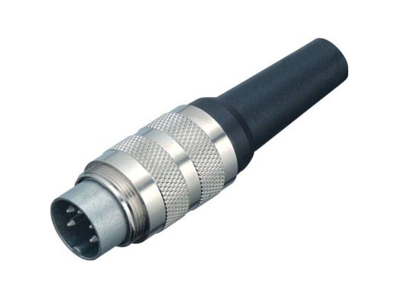 binder 99 2005 10 03-20 Kabelstik Stik, lige Samlet poltal: 3 Serie (rundstikforbindelse): 581 1 stk