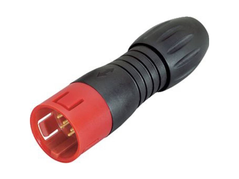 Binder 99 9133 52 12-20 Kabelstecker Gerade, Polzahl Gesamt: 12 Serie, (Rundsteckverbindung): 720 1 Stk.