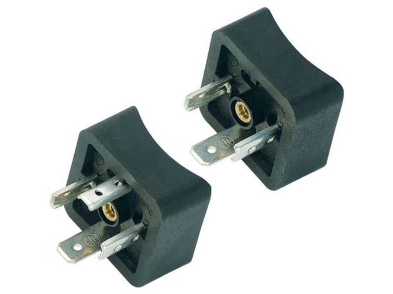 bindemedel 43 1719 028 04 43 1719 028 04-20 Ventilanslutning Poler:4 Innehåll: 1 st | Anslutningar för ventilpluggar | GameStuff