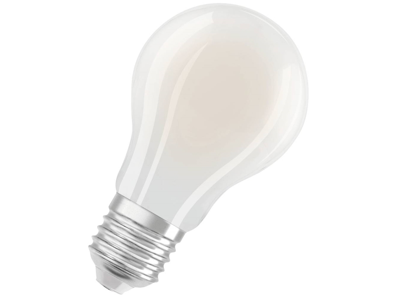 OSRAM 4099854265501 LED (RGB)-lampa EEK A (A - G) E27 Glödlampsform 3,8 W = 60 W Varmvit (Ø x H) 60 mm x 60 mm 1 del | Ljuskällor - LED | GameStuff