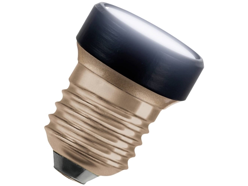 OSRAM HOMELIGHTING 4058075839991 LED (RGB)-lamp EEK F (A - G) E27 3.5 W = 28 W Neutralhvid (Ø x H) 35 mm x 35 mm 1 stk | Belysning - Intelligent belysning (Smart Home) - Intelligent belysning | GameStuff