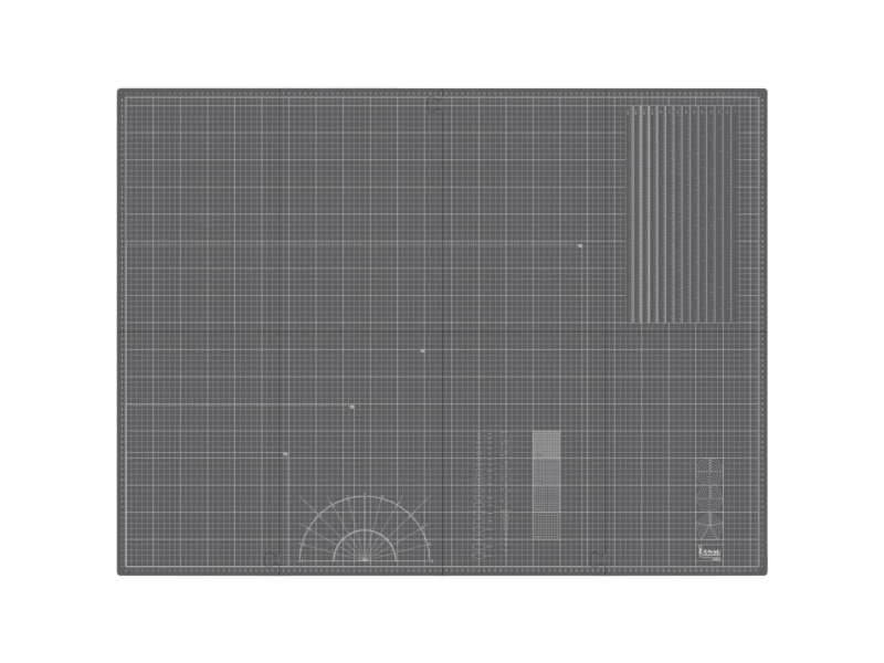 Donau Elektronik skärmatta (L x B x H) 1200 x 900 x 2 mm 1 del | Skrivare - Andra kontorsmaskiner - Skärmaskiner | GameStuff