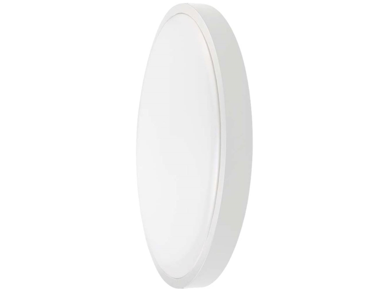 V Tac 76161 Vt 8618w Rd N Led Utomhusvagglampa Led Rgb Eek: F A G 18 W Vit