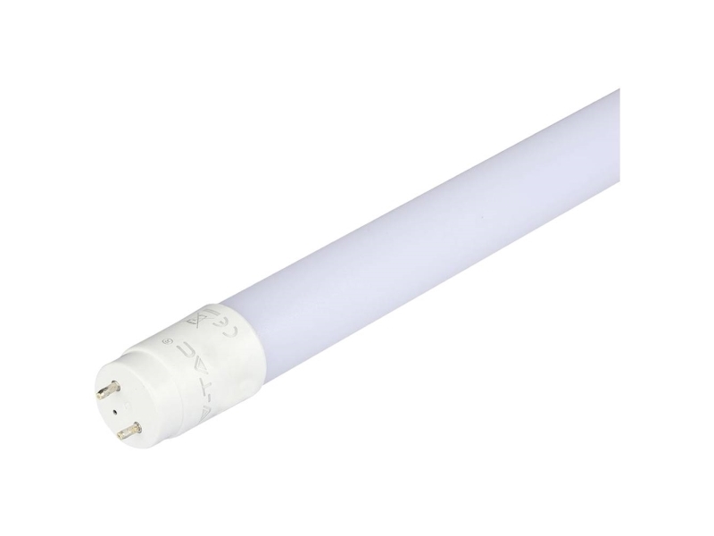 V-TAC LED-rør-Rørform EEK: F (A - G) G13 T8 20 W Neutralhvid (Ø x L) 28 mm x 1500 mm 1 stk