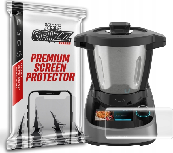 Grizzglass Hydrofilm Für Cecotec Mambo Touch 1600W