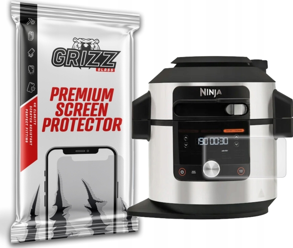 Grizzglass Folia Matowa Grizzglass Paperscreen Do Multicooker Ninja Foodi Smartlid