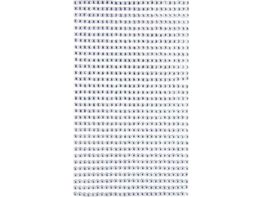 Dalprint Kristall-Applikationen Selbstklebend Dpcraft 3 Mm, 806 Stk - Crystal Dalprint