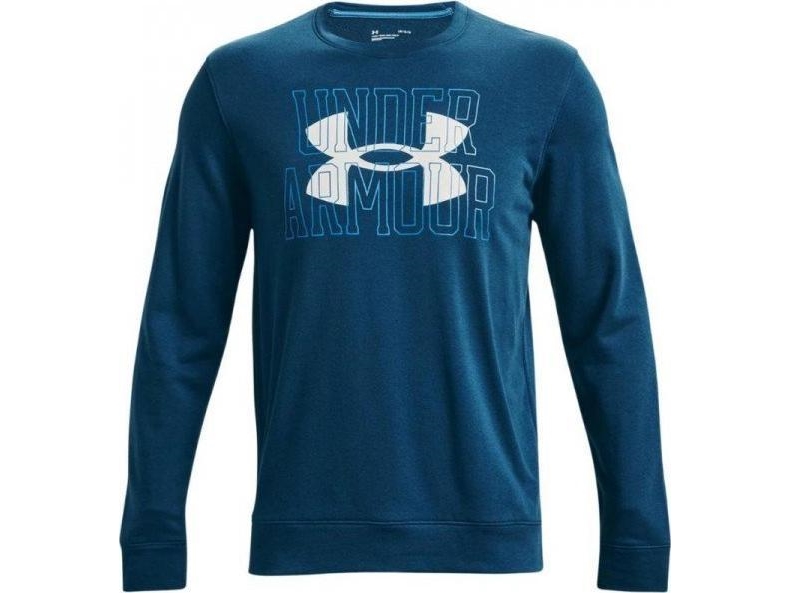 Under Armour Sweatshirt Under Armour Ua Rival Terry Logo Crew M 1370391 458, Größe: S