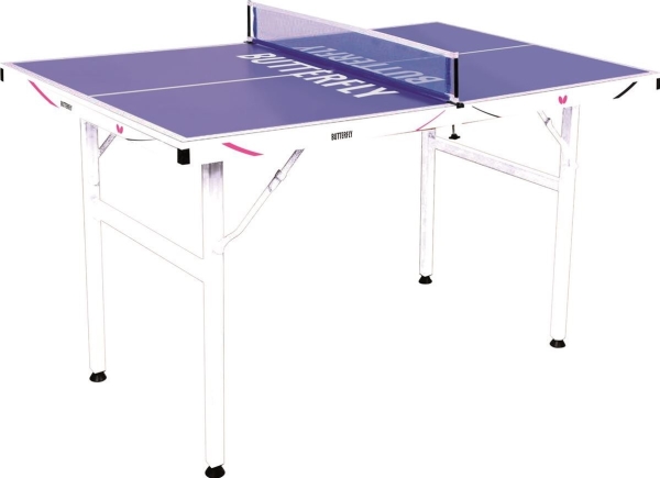 Bordtennisbord Butterfly Mini bord til bordtennis BUTTERFLY Midi