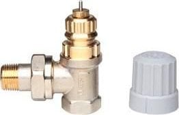 Danfoss RA-FN, NF - Vinkel 3/8 - DN10 (013G0001) | Ventilation & Klimat - Uppvärmning - Värmeapperater | GameStuff