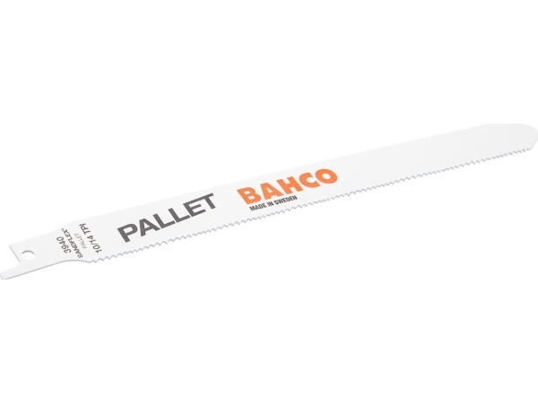 Bahco 3940-228-10/14-Pr09-100P 228 Mm 10/14 Tpi 100 Stück.