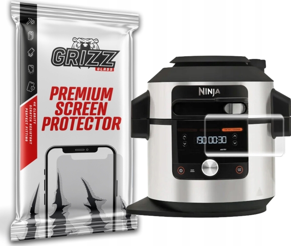 Grizzglass Hydrofilm Til Ninja Foodi Smartlid Multicooker