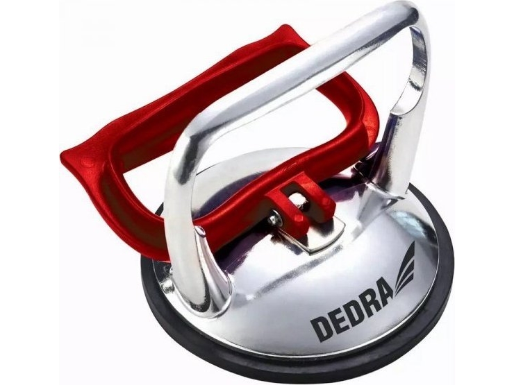 Aliuminis kėliklis/pritraukėjas Dedra DED06P11, 123 mm