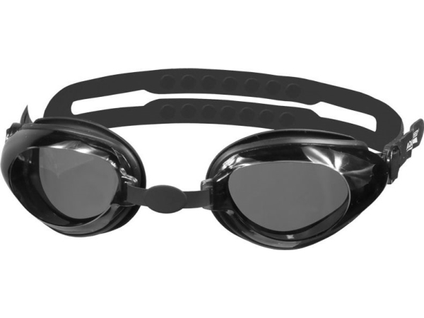 Aqua-Speed Schwimmbrillen City 07 Schwarz (40151)