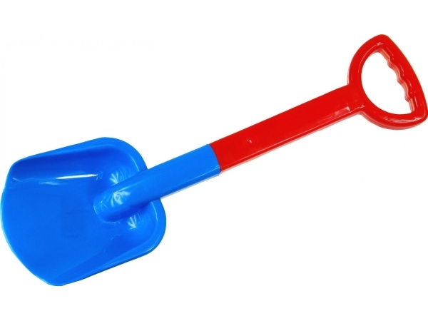 Baja Spade Til Sand, Tofarvet 55 Cm Baja