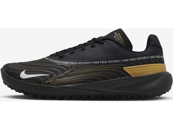 Nike Vapor Drive AV6634-017 fodboldstøvler/indendørssko i sort str. 43