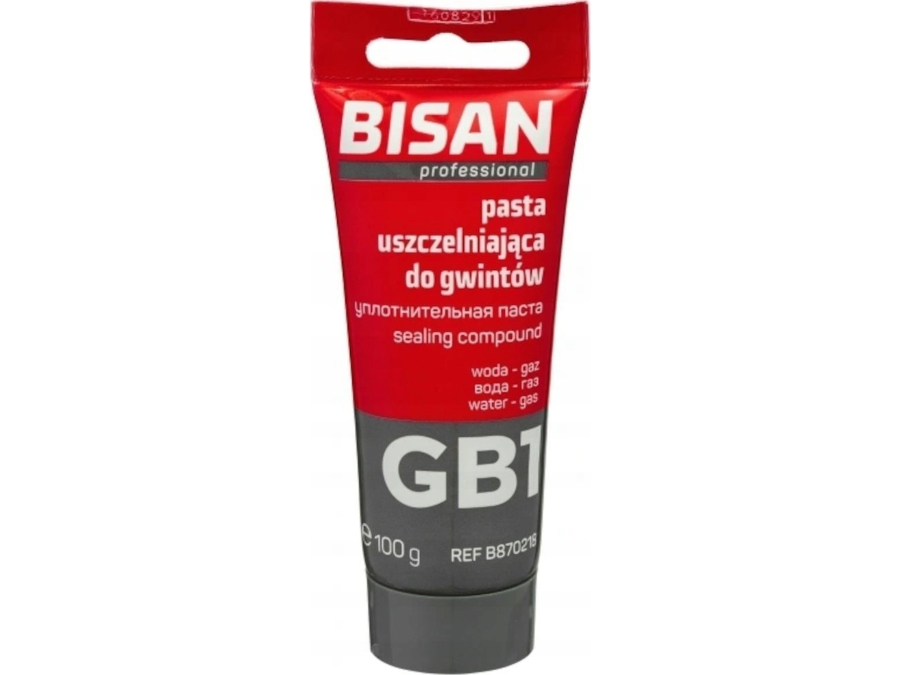 Bisan GB1 TAPPING PASTE 250G (TUBA) vand/gas [12]