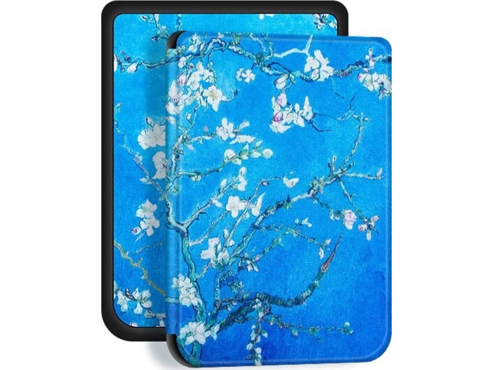 Strado Grafik-Tasche Für Pocketbook Inkpad 3/3 Pro (Apricot)