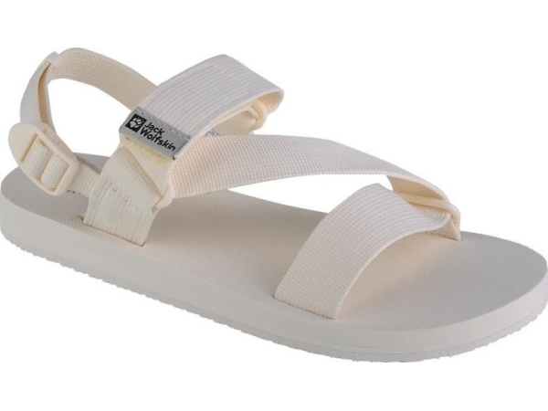 Jack Wolfskin Jack Wolfskin Urban Discovery Belt Sandal W 4056801-5152 Beżowe 40