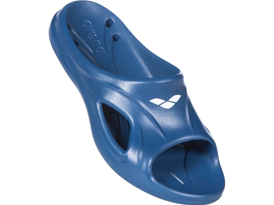Arena Hydrosoft II Hook navy klipklapper str. 42