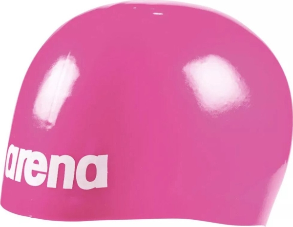 Arena silikonehætte Arena MOULDED PRO II fuchsia universal size