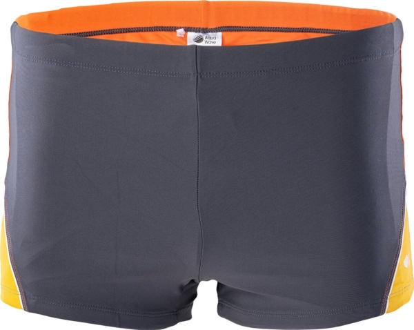 Aquawave Herren Aquawave Helder 74554-Fo Ir/Puffin's Forget Iron/Puffin's Bill Swim Boxers Größe Xl