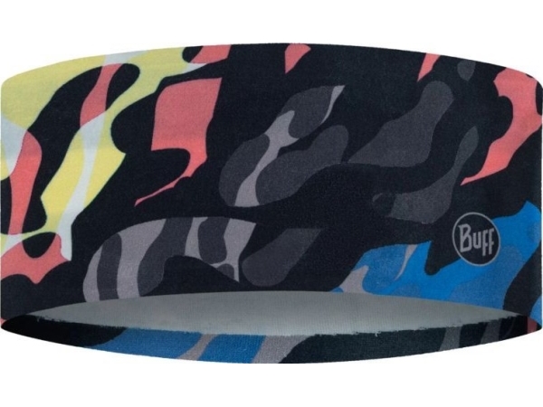 Buff Buff Thermonet Headband 1324595551000 Wielokolorowe One size