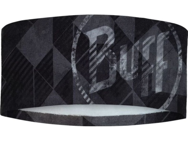 Buff Buff Thermonet pannband 1327279011000 grå, one size | Kläder & Säkerhet - Arbetskläder - Hatt | GameStuff