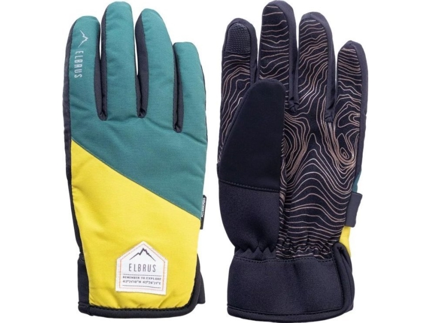 Elbrus POINTE käsineet