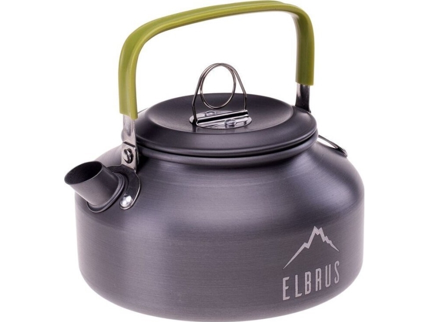 Elbrus Elkedel Hike Kettle
