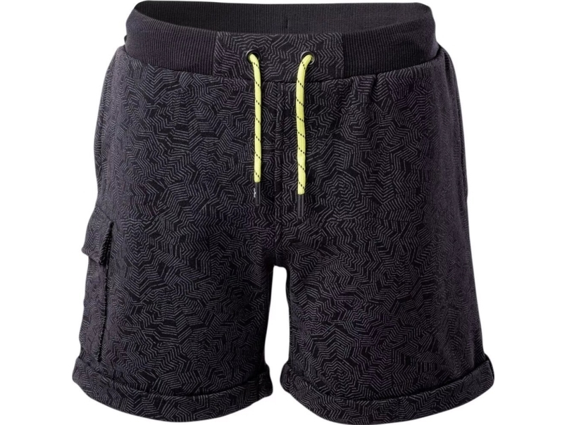 Bejo Barnshorts Bejo GUTT JRB svart/limegrön storlek 140 | Kläder & Säkerhet - Arbetskläder - Arbetskläder för barn | GameStuff